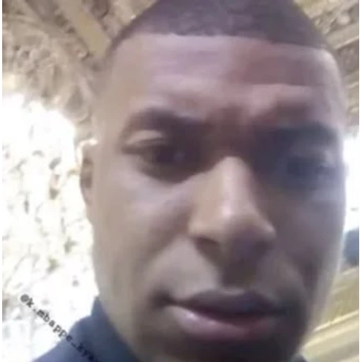 Figurinha: Kylian Mbappé