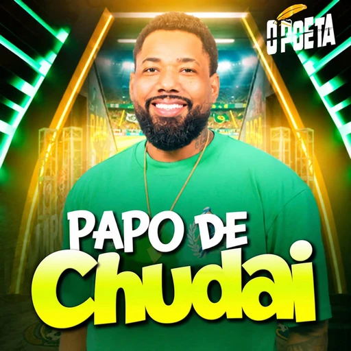 Sticker: Papo de Chudai