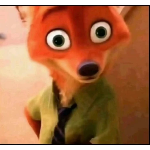 Figurinha: Nick Wilde
