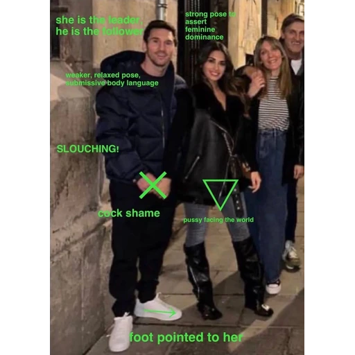 Figurinha: Lionel Messi e Antonela Roccuzzo