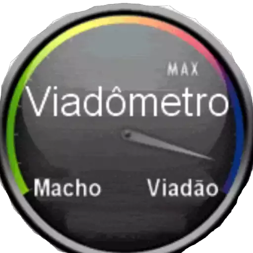 Figurinha: Viadômetro