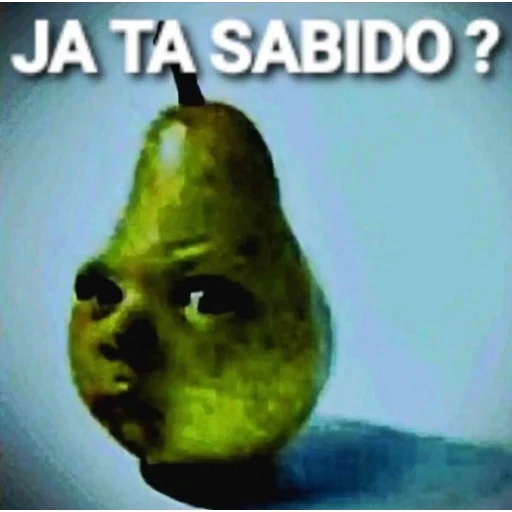 Figurinha: Já tá sabido?
