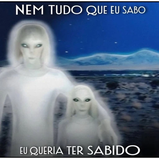 Figurinha: Nem tudo que eu sabo
