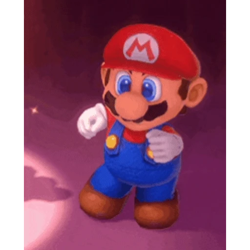 Sticker: Mario Dancing