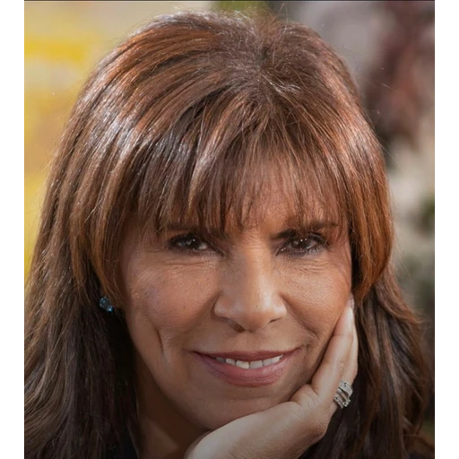 Figurinha: Marianne Williamson