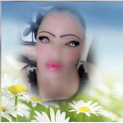 Figurinha: Sticker da Mulher com Filtro