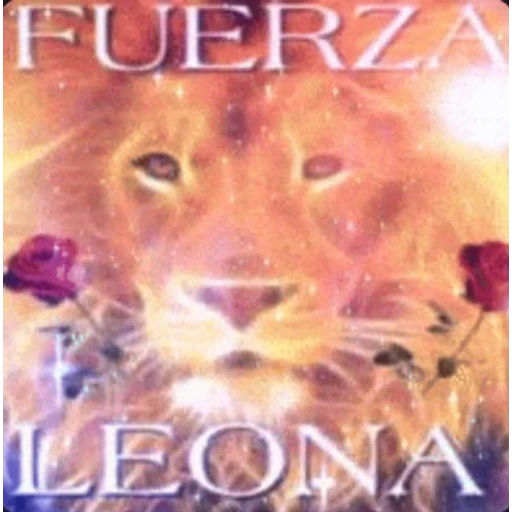 Figurinha: Fuerza Leona