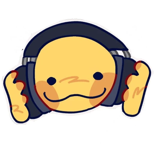 Figurinha: Emoji gamer