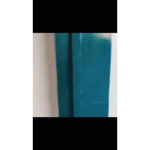 Sticker: Excited delivery person